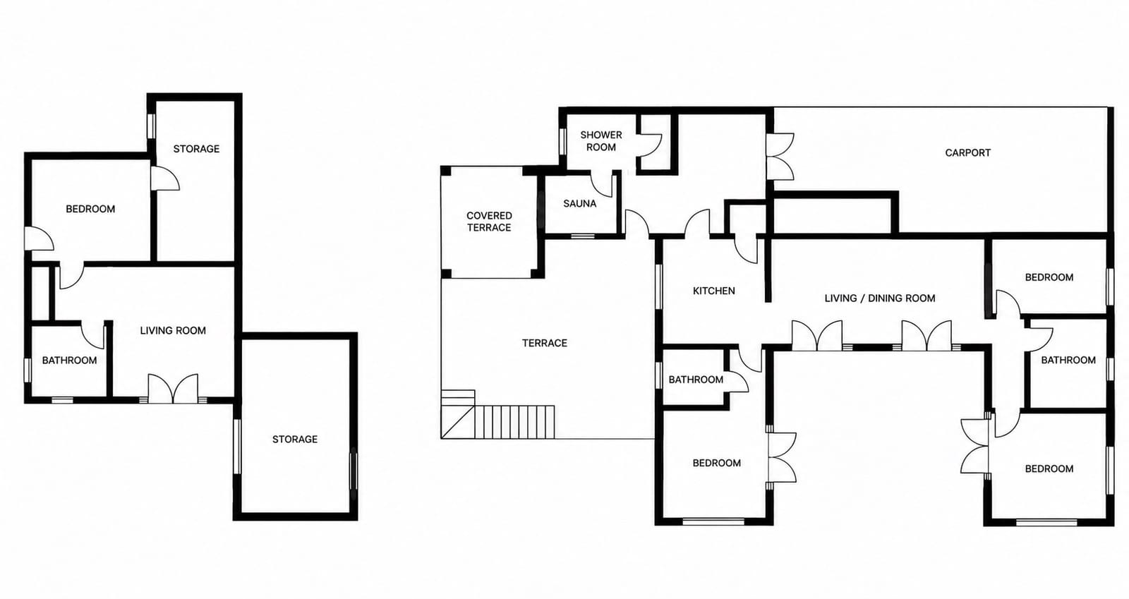 4 bedroom Villa for sale in Estepona with pool - € 1,295,000 (Ref: 8853119)