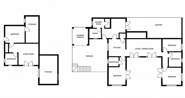 4 soverom Villa til salgs i Las Lomas, Estepona med svømmebasseng - € 1 295 000 (Ref: 8853119)