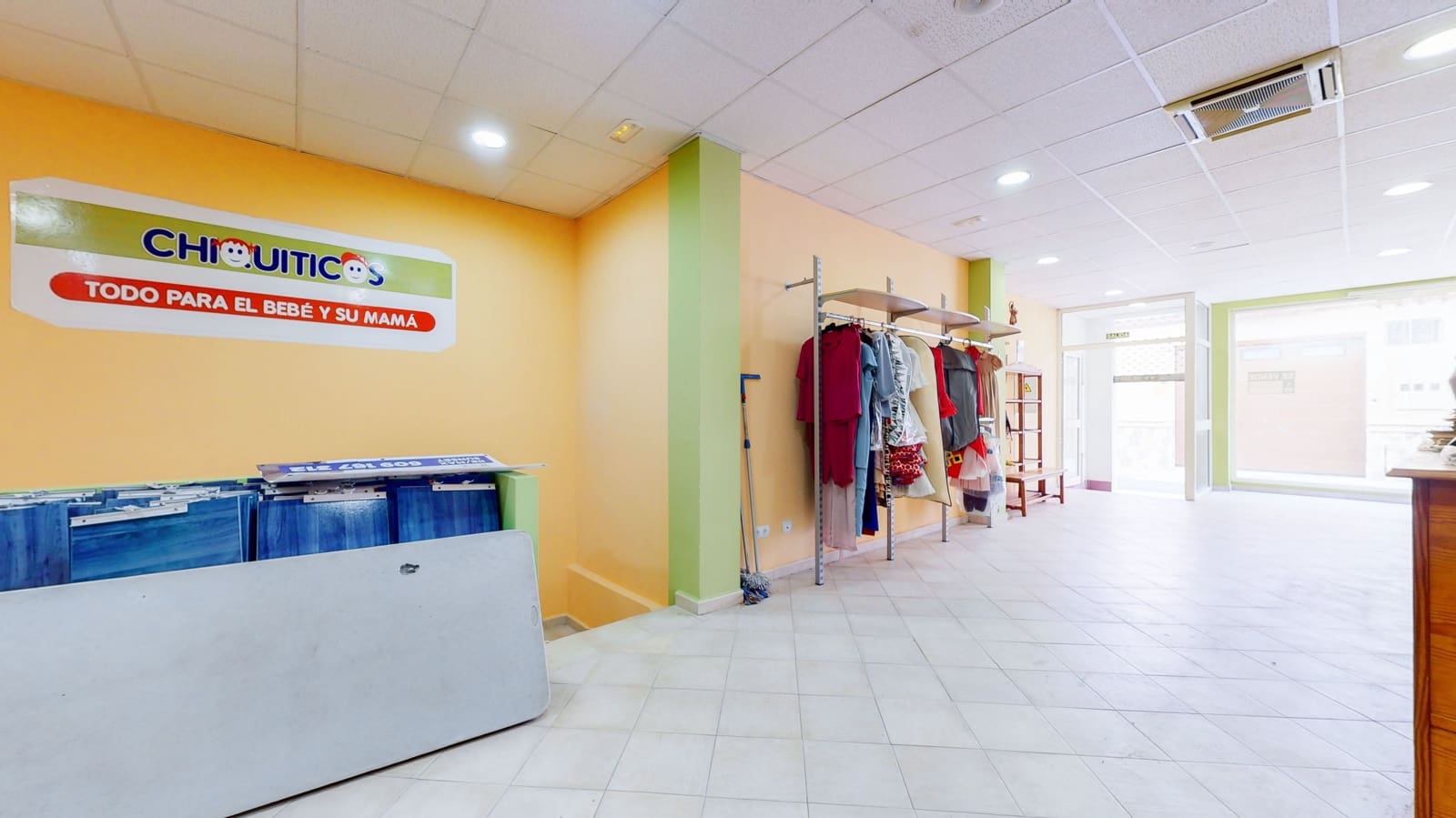 1 soverom Kommersiell til salgs i Cartama - € 125 000 (Ref: 8857827)