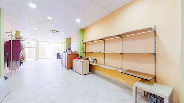 1 quarto Comercial para venda em Cártama - 125 000 € (Ref: 8857827)