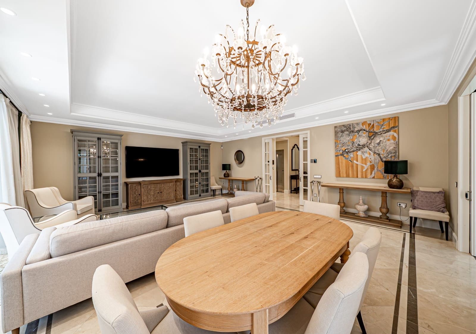 Chalet de 6 habitaciones en Benahavís en venta - 3.650.000 € (Ref: 8859893)