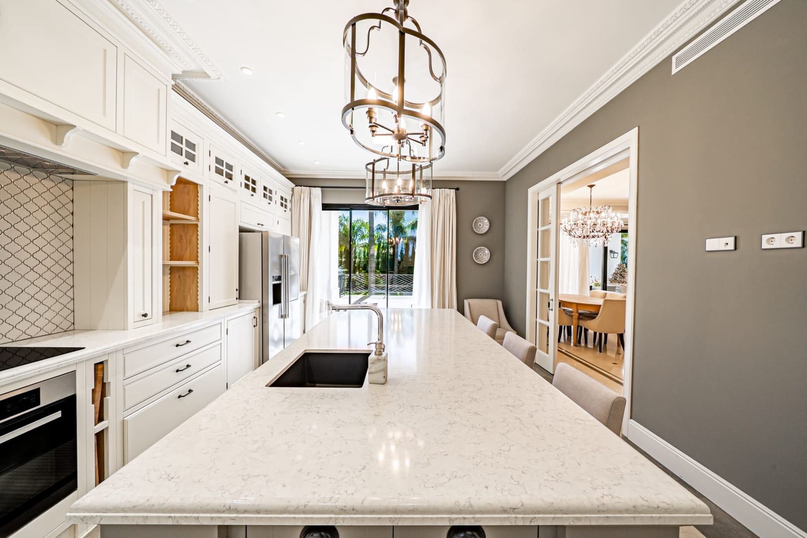 Chalet de 6 habitaciones en Benahavís en venta - 3.650.000 € (Ref: 8859893)