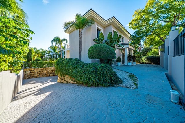 Chalet de 6 habitaciones en Benahavís en venta - 3.650.000 € (Ref: 8859893)