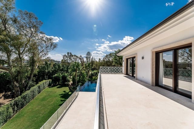 6 bedroom Villa for sale in Marbella - € 6,495,000 (Ref: 8860247)
