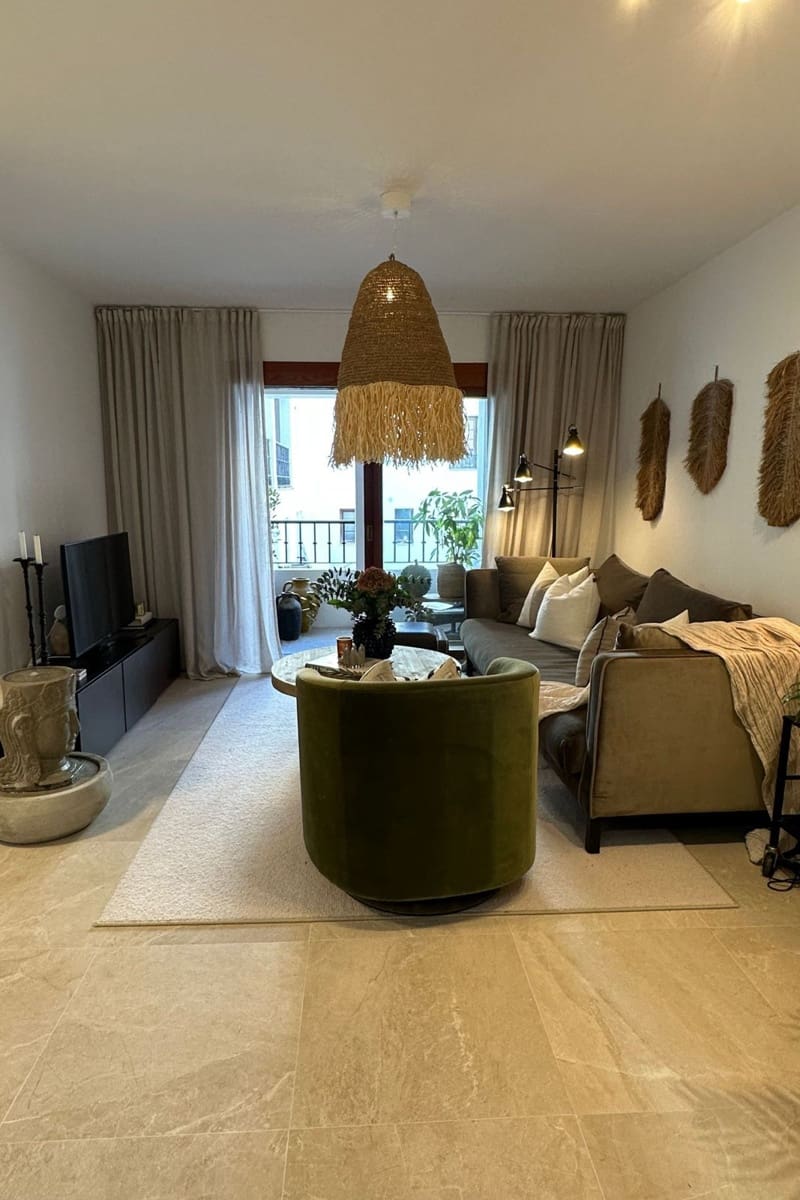 1 chambre Appartement à vendre à Manilva - 260 000 € (Ref: 8864522)