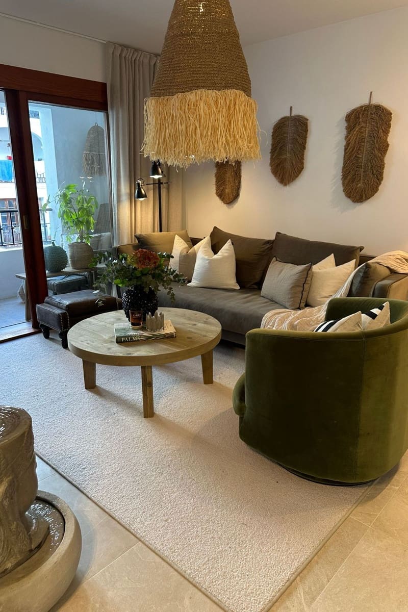 1 chambre Appartement à vendre à Manilva - 260 000 € (Ref: 8864522)