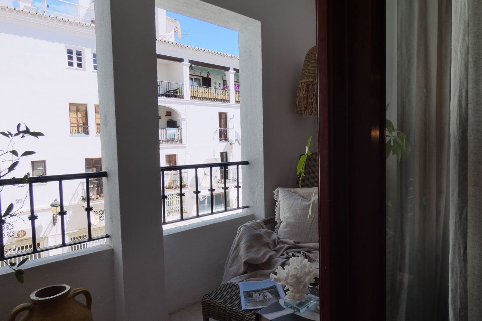 1 chambre Appartement à vendre à Manilva - 260 000 € (Ref: 8864522)