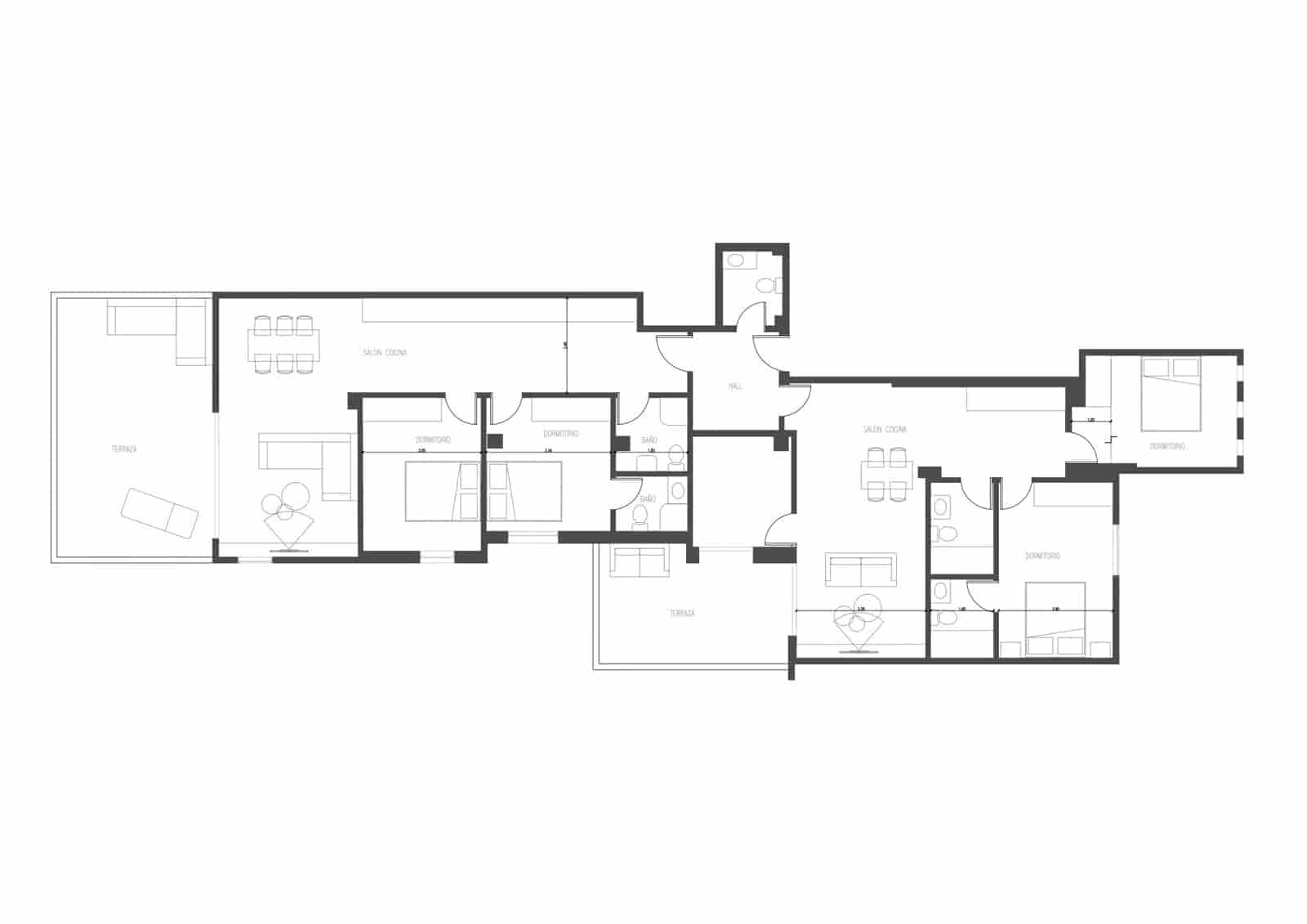 5 bedroom Apartment for sale in Estepona with pool - € 749,000 (Ref: 8878984)