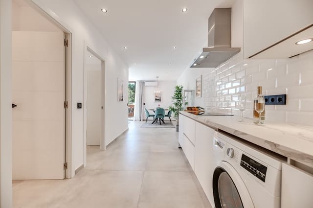 5 makuuhuone Huoneisto myytävänä paikassa Paraiso - Barronal, Estepona mukana uima-altaan - 749 000 € (Ref: 8878984)