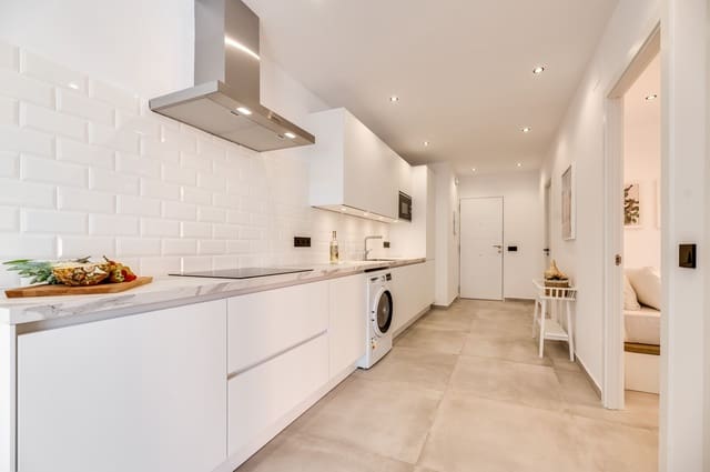 5 makuuhuone Huoneisto myytävänä paikassa Paraiso - Barronal, Estepona mukana uima-altaan - 749 000 € (Ref: 8878984)