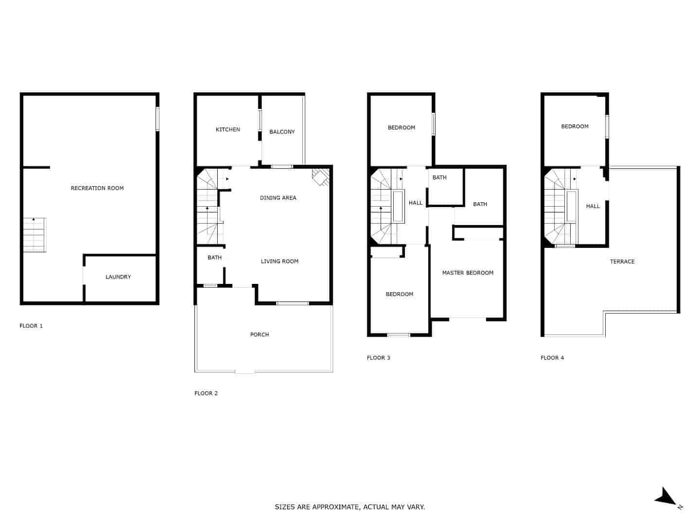 4 quarto Casa em Banda para venda em Fuengirola com piscina - 549 000 € (Ref: 8880612)