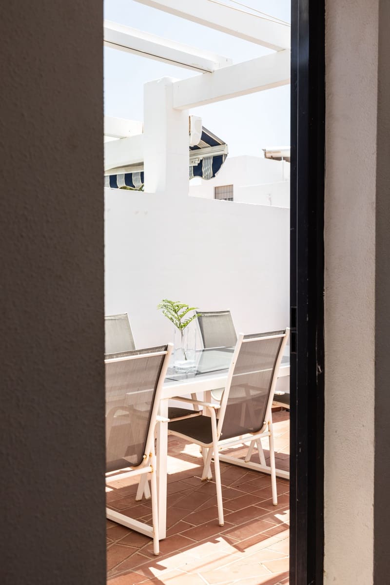 4 quarto Casa em Banda para venda em Fuengirola com piscina - 549 000 € (Ref: 8880612)