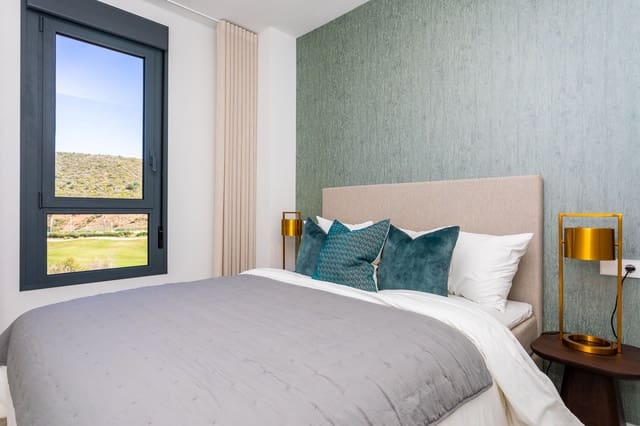 2 soveværelse Lejlighed til salg i Riviera del Sol, Mijas med swimmingpool - € 440.000 (Ref: 8881181)