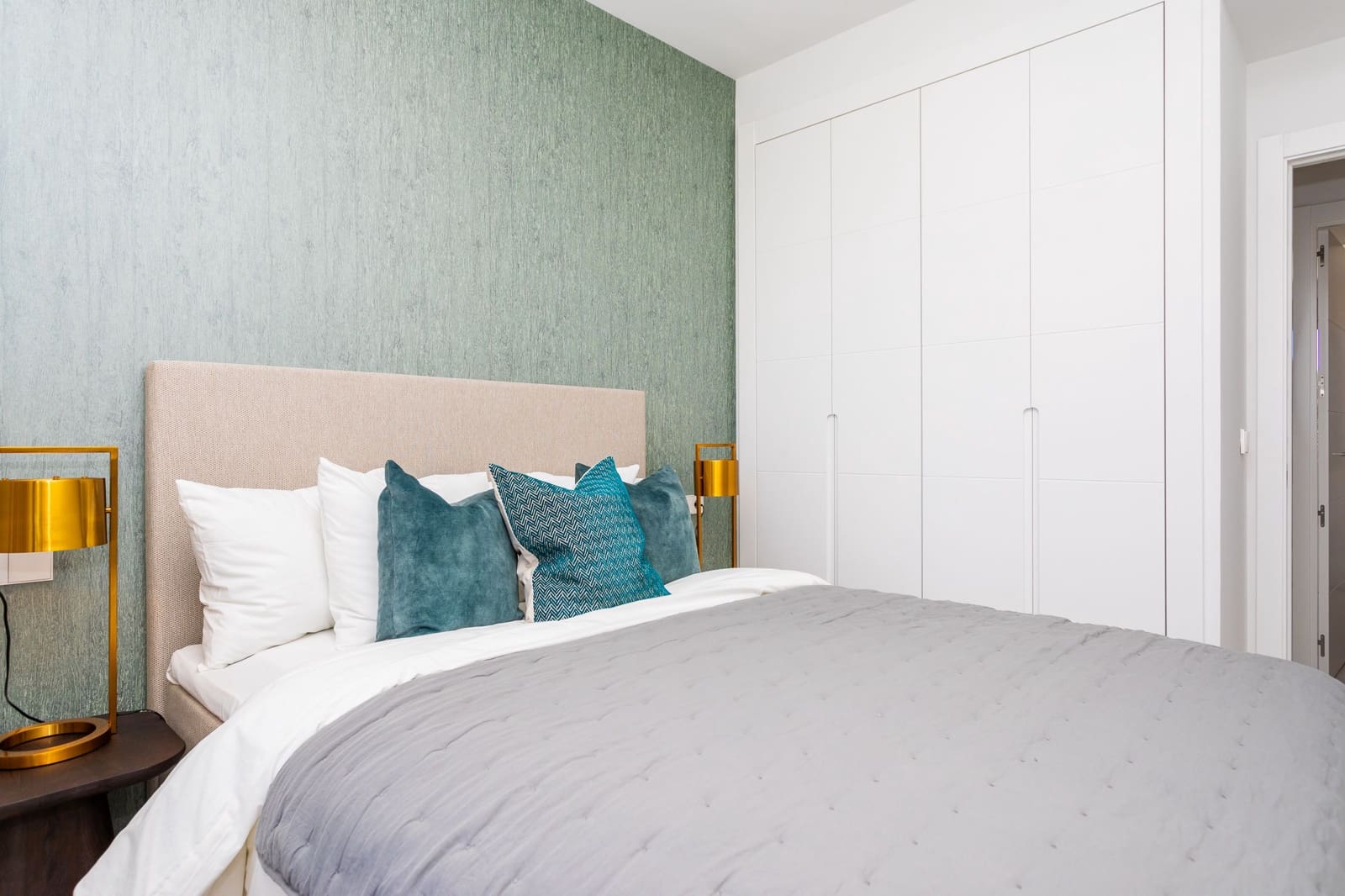 2 soverom Leilighet til salgs i Mijas Costa med svømmebasseng - € 405 000 (Ref: 8881182)