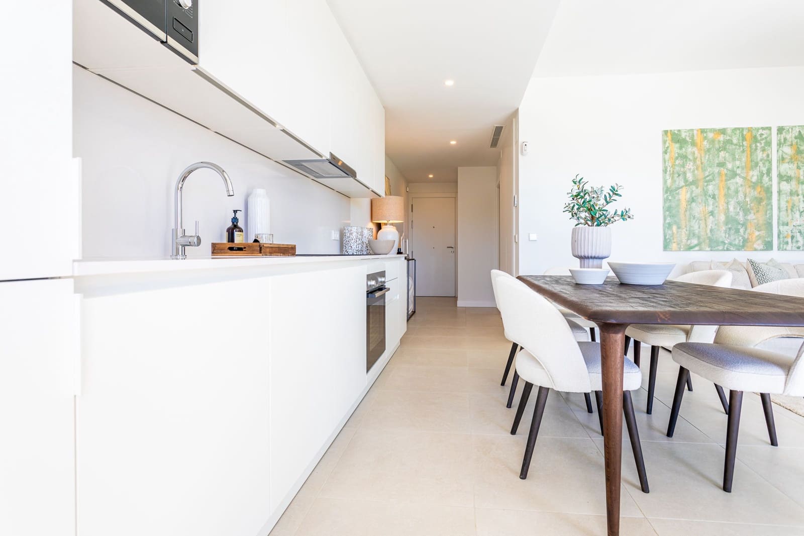 2 soverom Leilighet til salgs i Mijas Costa med svømmebasseng - € 405 000 (Ref: 8881182)