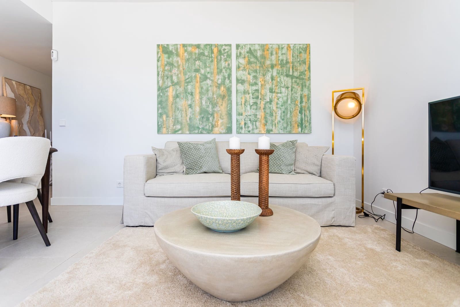 2 soverom Leilighet til salgs i Mijas Costa med svømmebasseng - € 405 000 (Ref: 8881182)