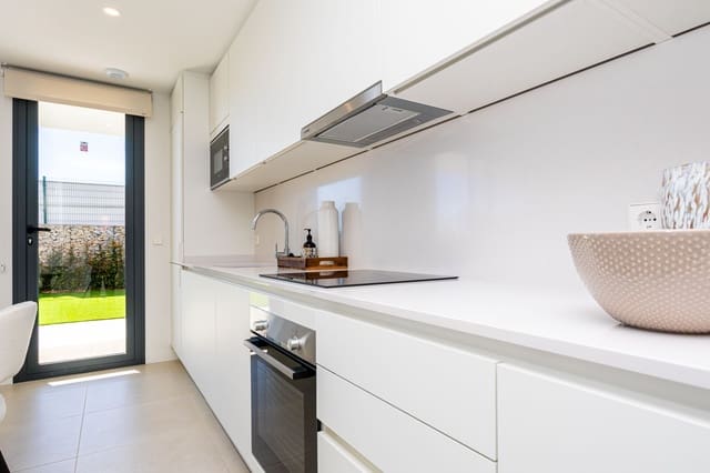 2 soveværelse Lejlighed til salg i Riviera del Sol, Mijas med swimmingpool - € 395.000 (Ref: 8881183)