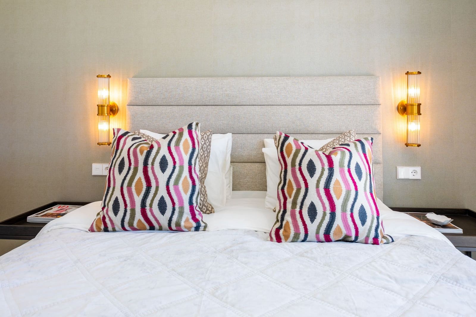 2 soveværelse Lejlighed til salg i Mijas Costa med swimmingpool - € 395.000 (Ref: 8881183)