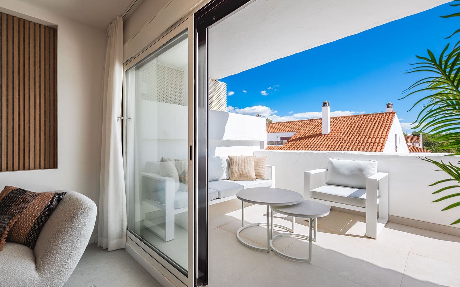 2 makuuhuone Huoneisto myytävänä paikassa Marbella mukana uima-altaan - 670 000 € (Ref: 8891733)