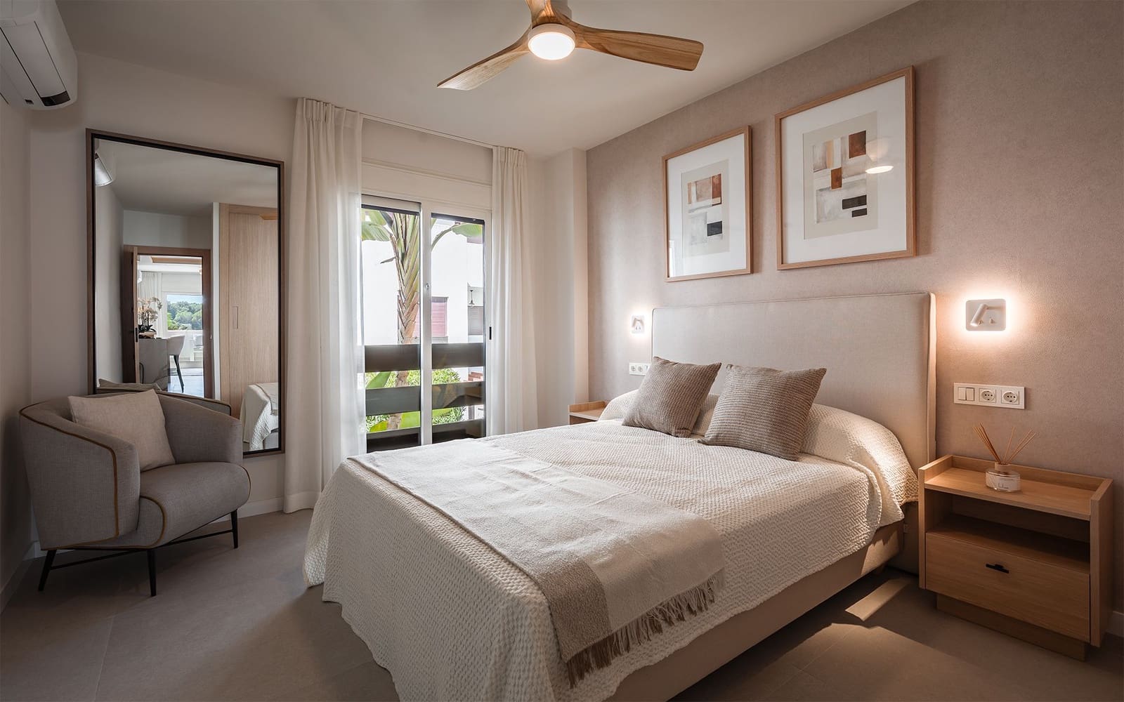 2 makuuhuone Huoneisto myytävänä paikassa Marbella mukana uima-altaan - 670 000 € (Ref: 8891733)