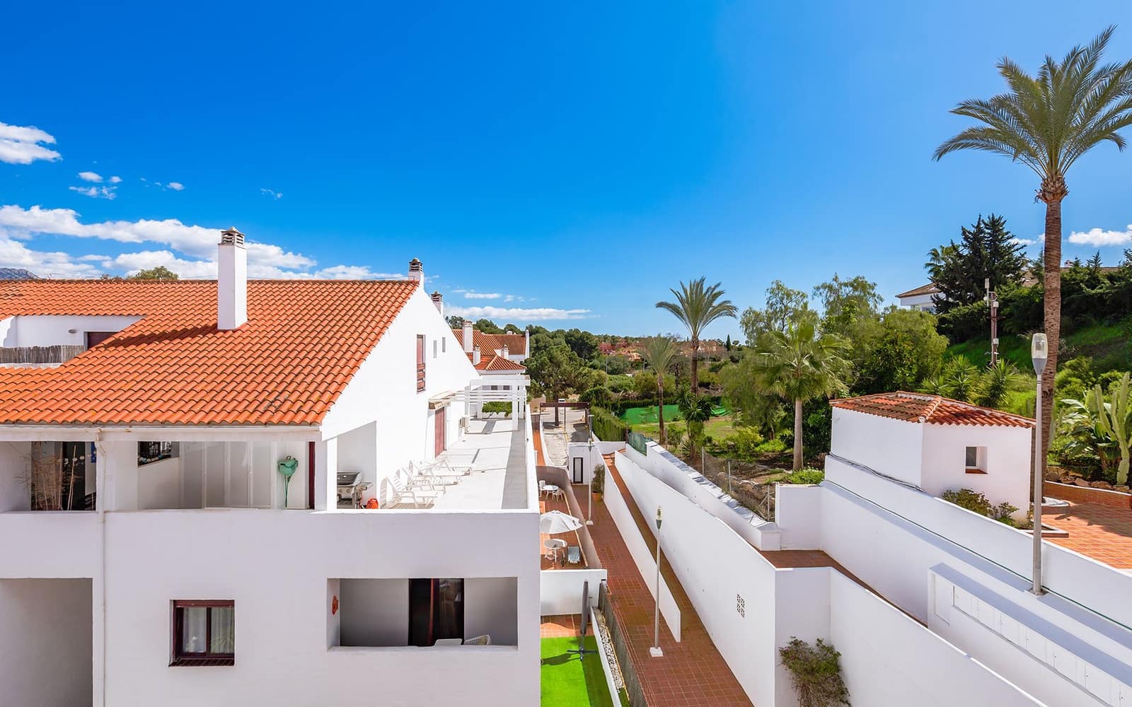 2 makuuhuone Huoneisto myytävänä paikassa Marbella mukana uima-altaan - 670 000 € (Ref: 8891733)