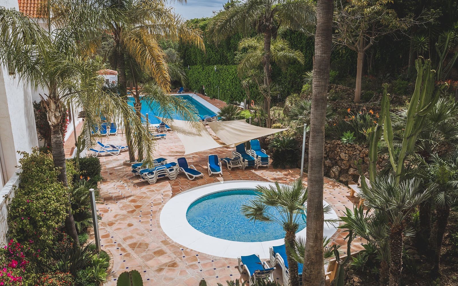 2 makuuhuone Huoneisto myytävänä paikassa Marbella mukana uima-altaan - 670 000 € (Ref: 8891733)