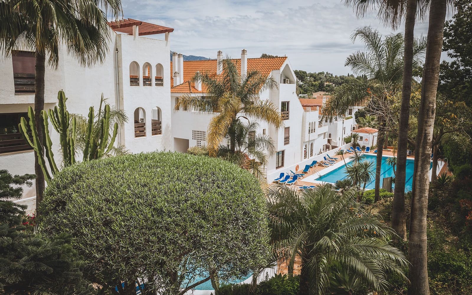 2 makuuhuone Huoneisto myytävänä paikassa Marbella mukana uima-altaan - 670 000 € (Ref: 8891733)