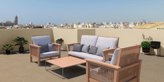 2 Zimmer Apartment zu verkaufen in El Ejido, Málaga Stadt - 596.000 € (Ref: 8893433)