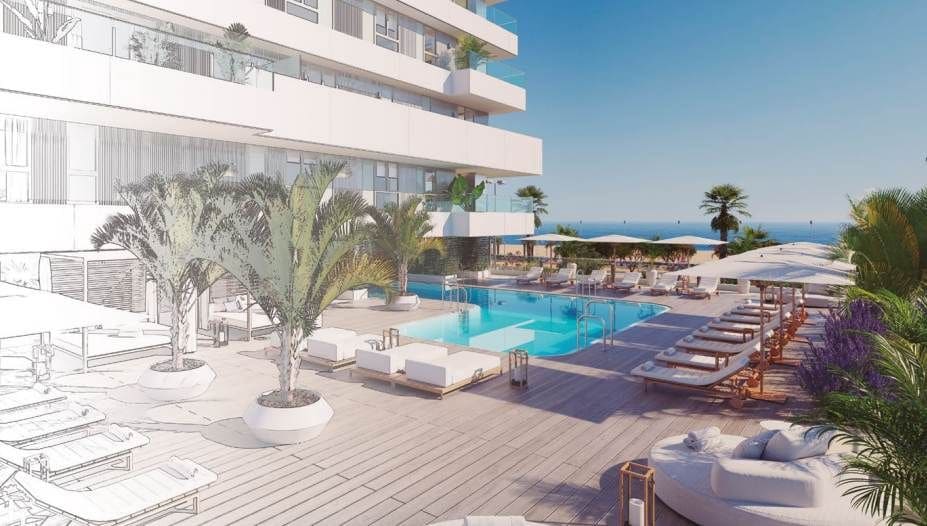 3 quarto Apartamento para arrendar em Malaga cidade com piscina garagem - 6 000 € (Ref: 8893893)