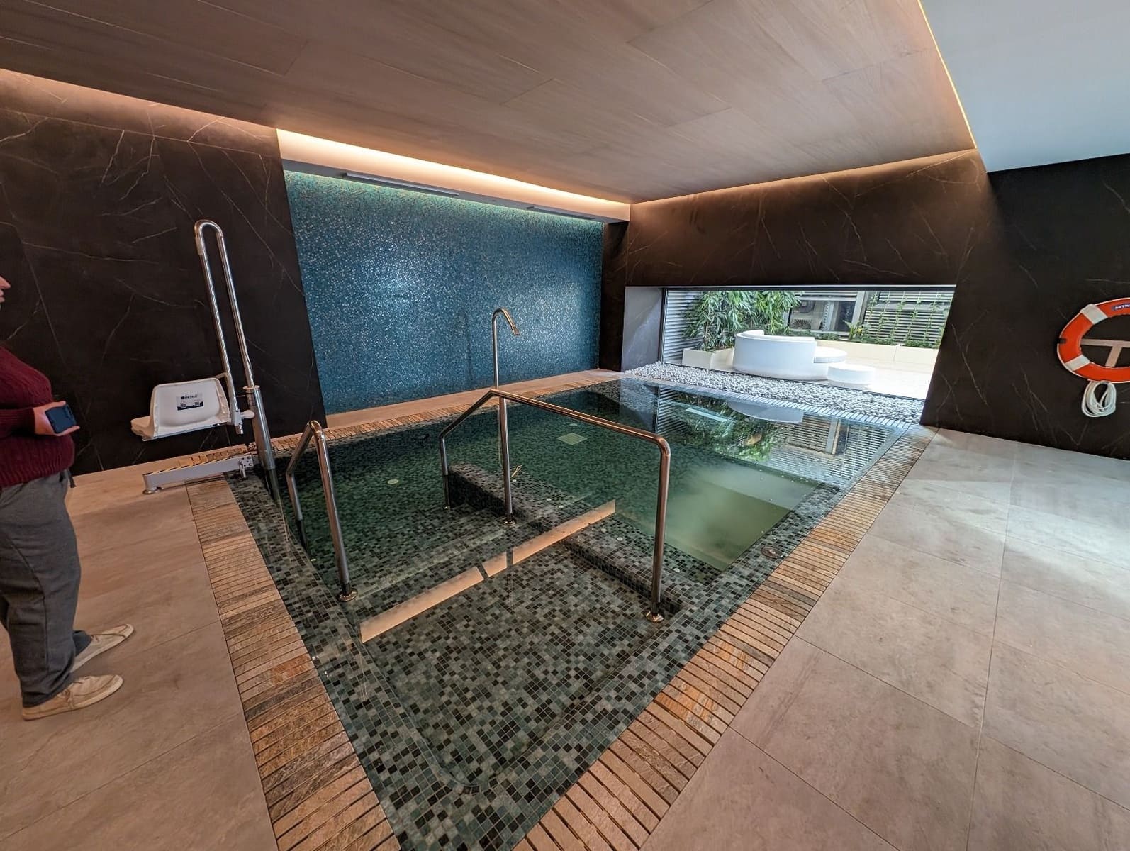 3 quarto Apartamento para arrendar em Malaga cidade com piscina garagem - 6 000 € (Ref: 8893893)