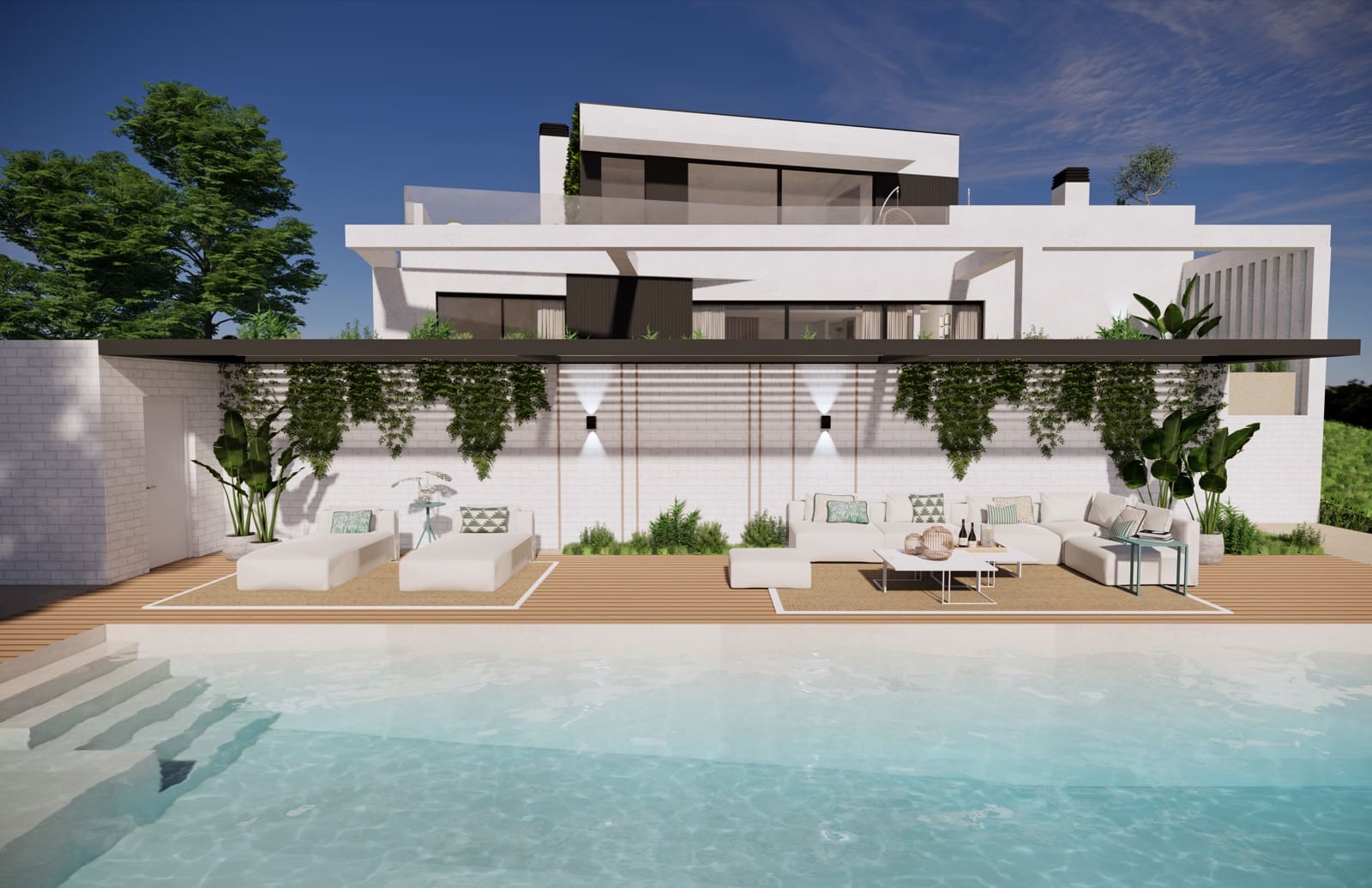 4 camera da letto Villa in vendita in Alhaurin de la Torre - 850.000 € (Rif: 8894097)