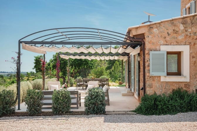 4 soveværelse Byhus til salg i Santa Maria del Cami - € 3.800.000 (Ref: 8895265)