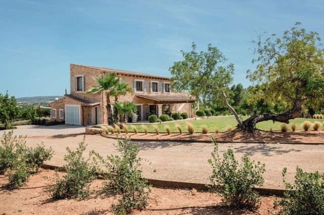 4 chambre Maison de Ville à vendre à Santa María del Camí - 3 800 000 € (Ref: 8895265)