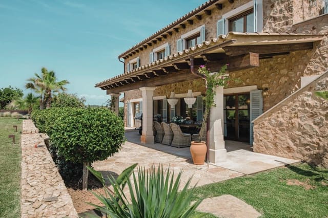 4 chambre Maison de Ville à vendre à Santa María del Camí - 3 800 000 € (Ref: 8895265)