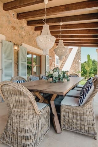 4 chambre Maison de Ville à vendre à Santa María del Camí - 3 800 000 € (Ref: 8895265)