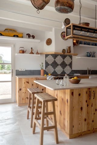 4 chambre Maison de Ville à vendre à Santa María del Camí - 3 800 000 € (Ref: 8895265)