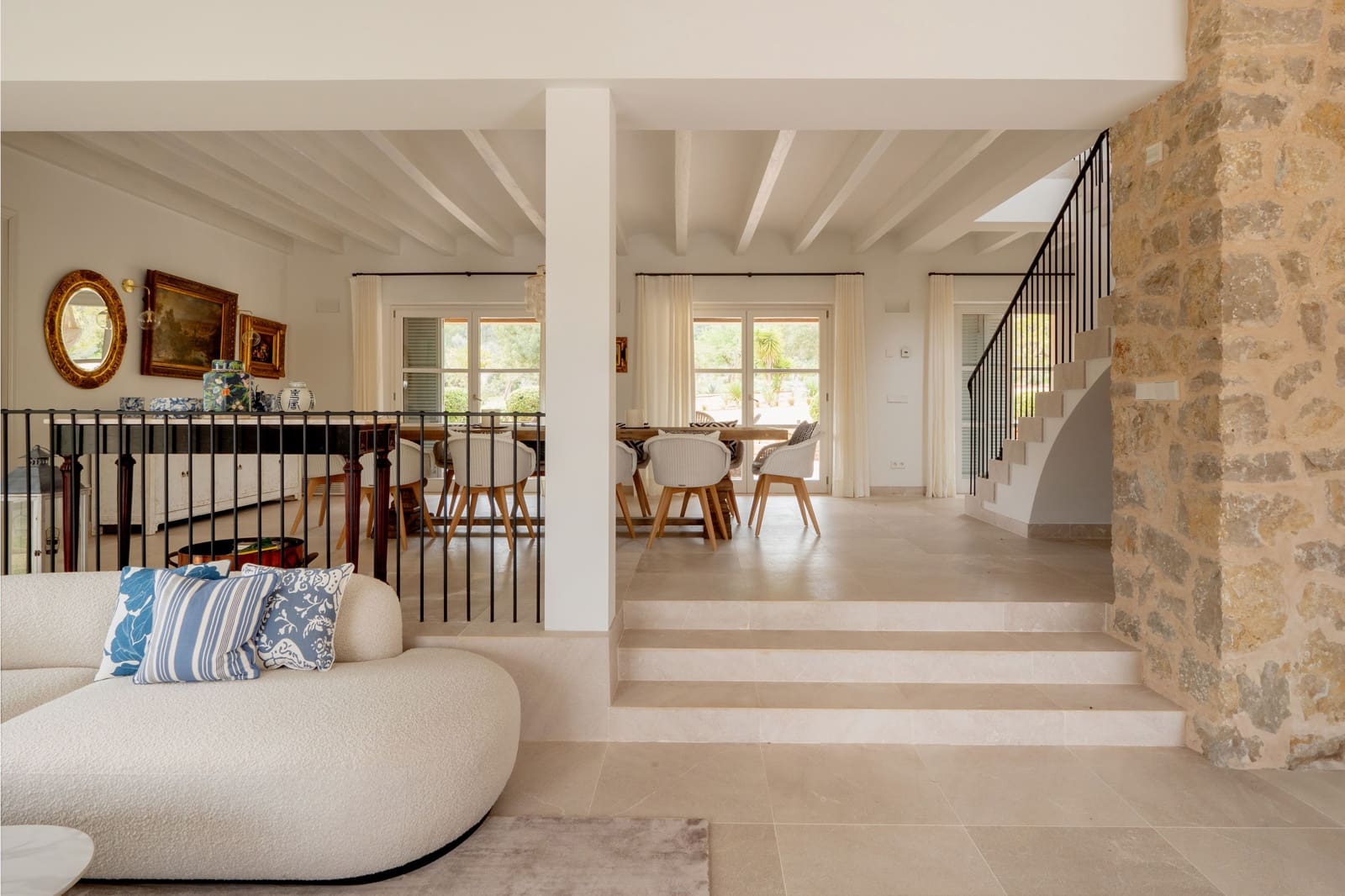 4 soveværelse Byhus til salg i Santa Maria del Cami - € 3.800.000 (Ref: 8895265)