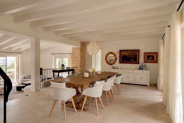 4 chambre Maison de Ville à vendre à Santa María del Camí - 3 800 000 € (Ref: 8895265)