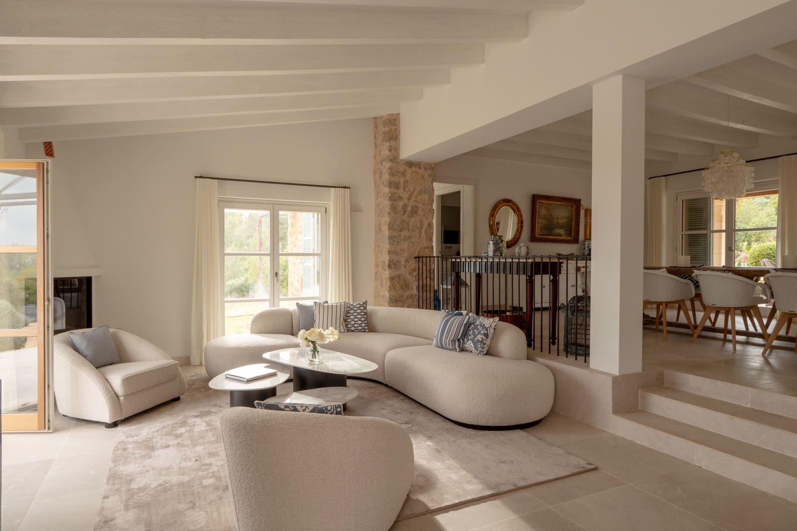 4 soveværelse Byhus til salg i Santa Maria del Cami - € 3.800.000 (Ref: 8895265)