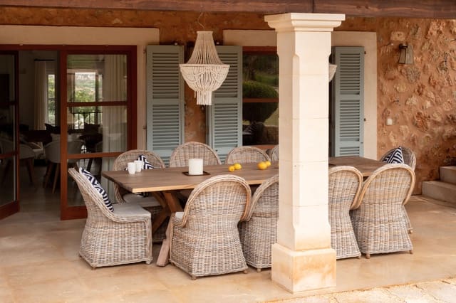 4 chambre Maison de Ville à vendre à Santa María del Camí - 3 800 000 € (Ref: 8895265)