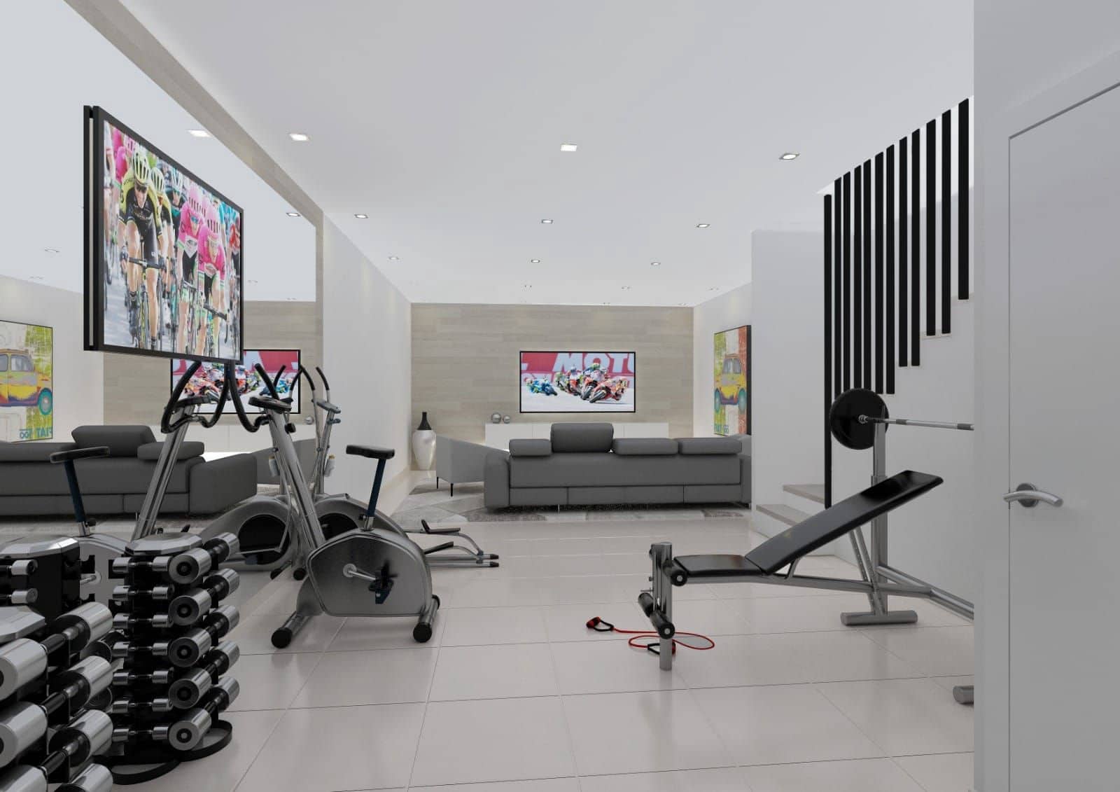 3 bedroom Townhouse for sale in Mijas Costa - € 445,000 (Ref: 8895647)