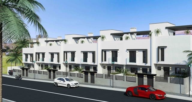 Casa de 3 habitaciones en Mijas Costa, Mijas en venta - 435.000 € (Ref: 8895648)