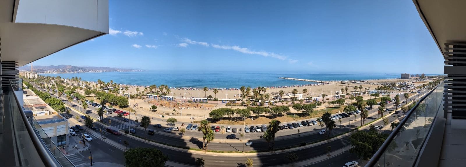 3 slaapkamer Appartement te koop in Malaga stad met zwembad - € 1.950.000 (Ref: 8895929)
