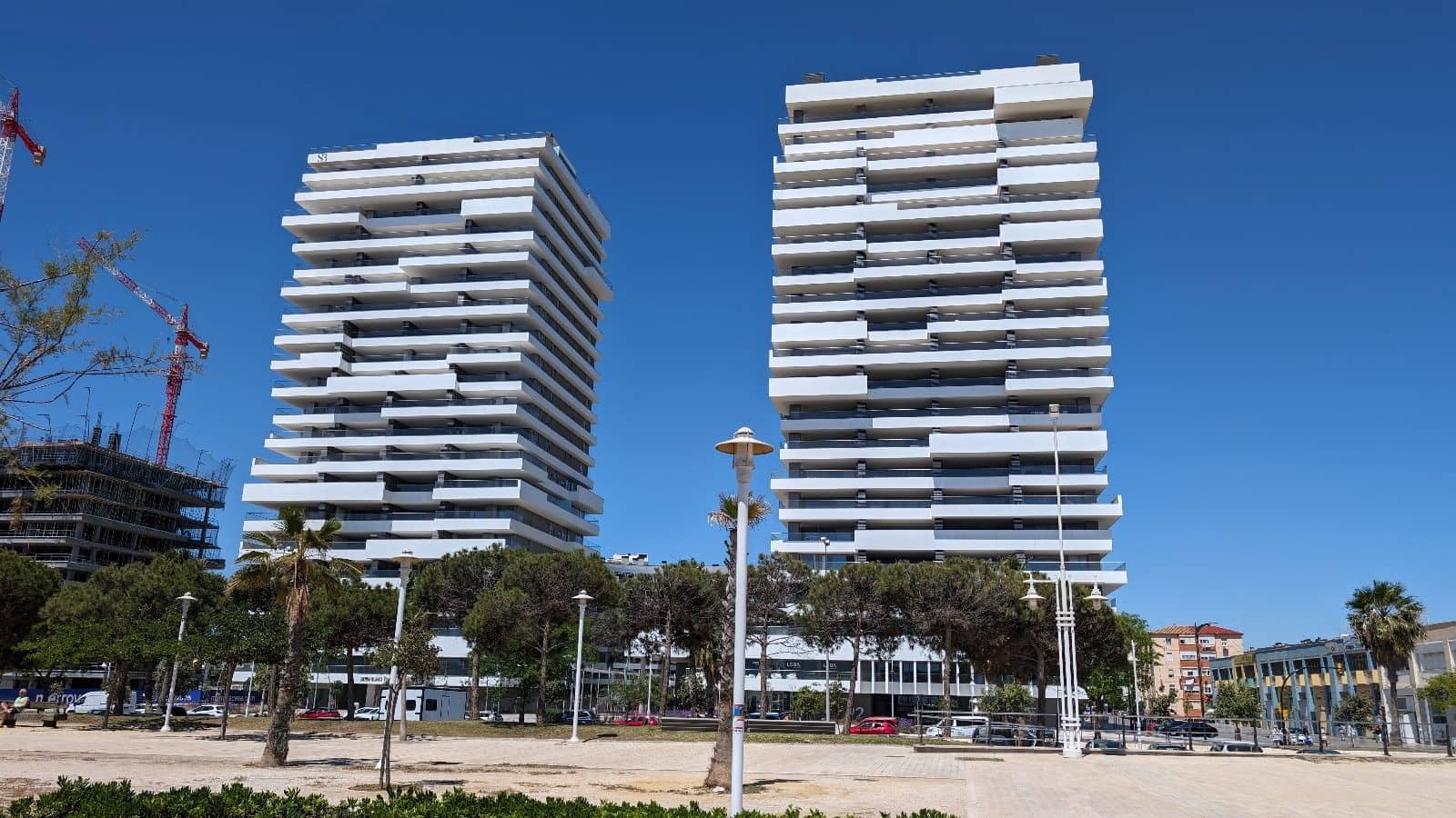 3 slaapkamer Appartement te koop in Malaga stad met zwembad - € 1.950.000 (Ref: 8895929)