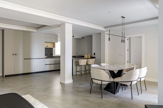 3 quarto Apartamento para venda em Málaga cidade - 999 000 € (Ref: 8895931)