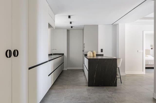 3 quarto Apartamento para venda em Málaga cidade - 999 000 € (Ref: 8895931)