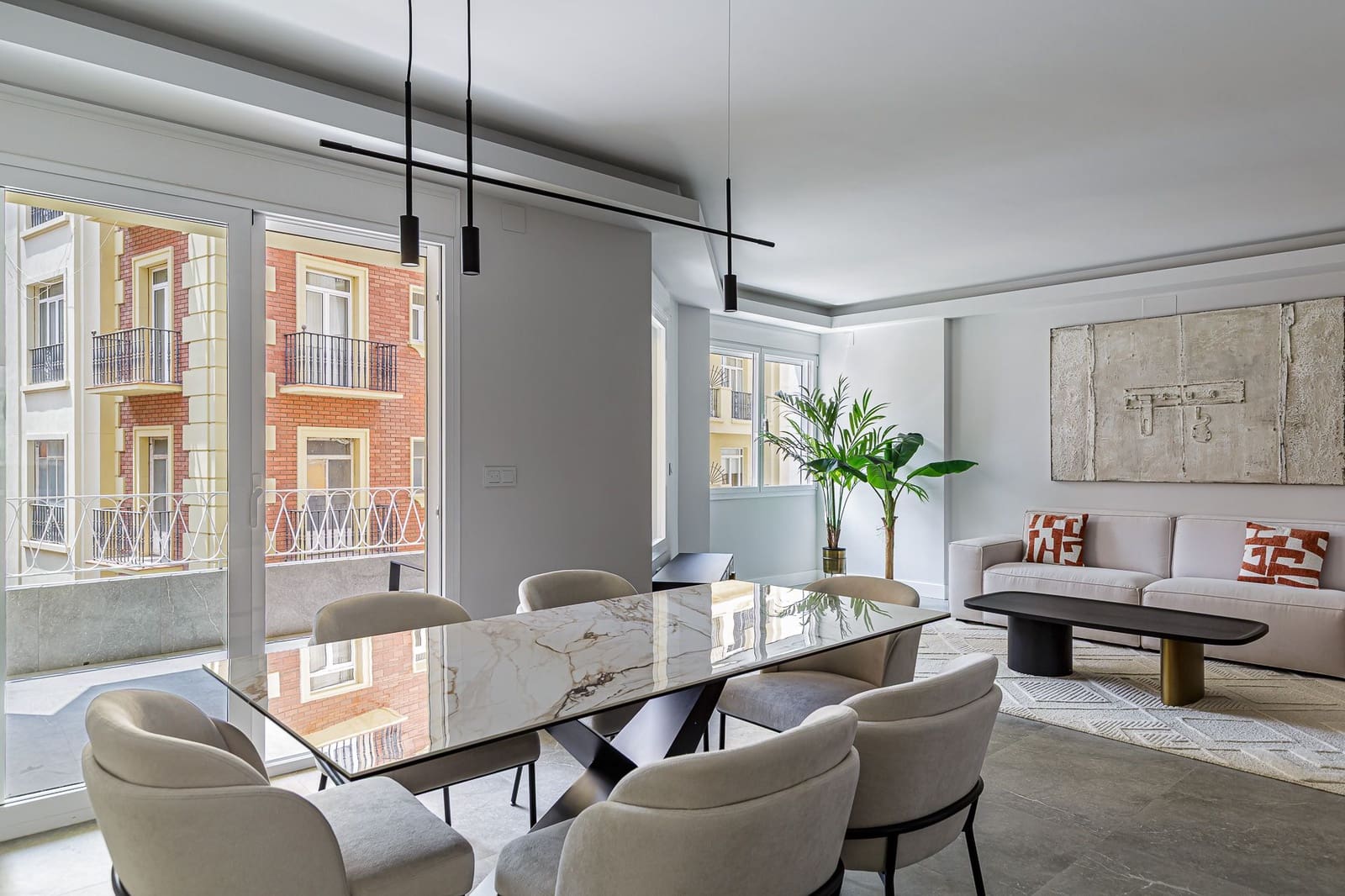 3 bedroom Apartment for sale in Malaga city - € 999,000 (Ref: 8895931)