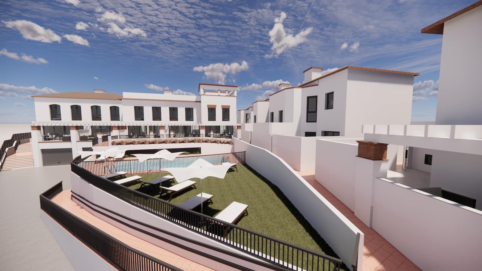 2 soveværelse Byhus til salg i Torrox - € 318.000 (Ref: 8898028)