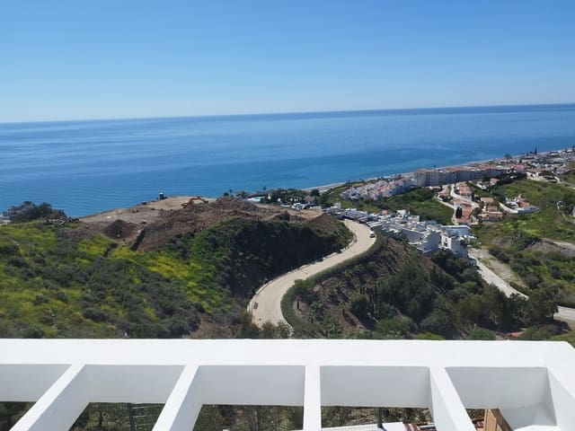 2 soveværelse Byhus til salg i El Peñoncillo, Torrox - € 379.000 (Ref: 8898030)