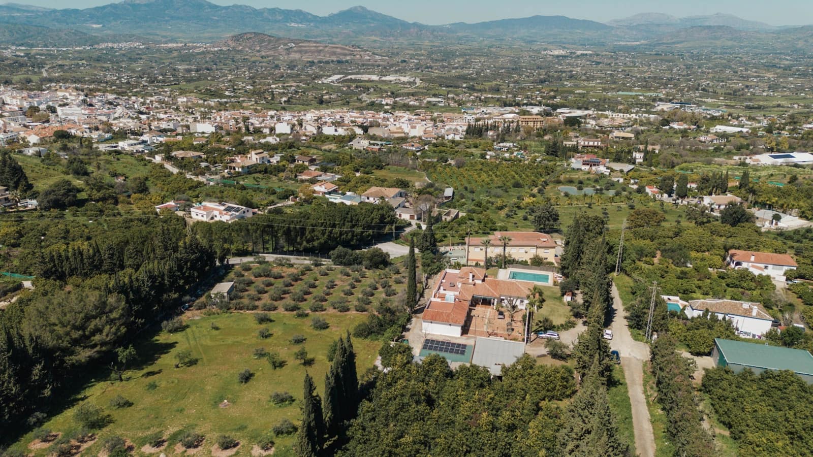 7 slaapkamer Villa te koop in Alhaurin el Grande met zwembad - € 1.100.000 (Ref: 8904597)